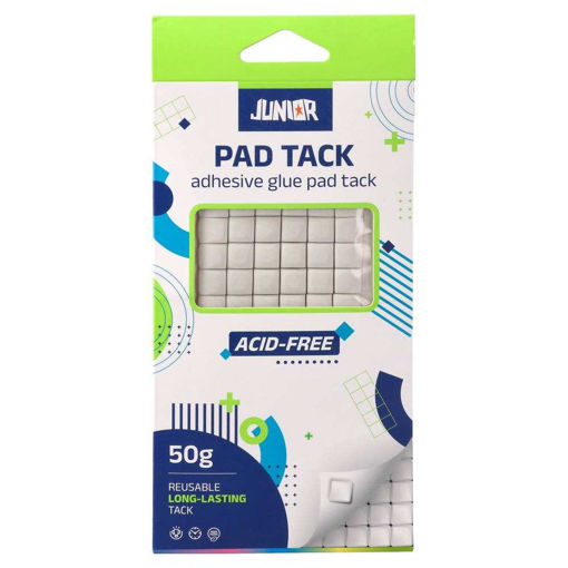 Picture of ADHESIVE PAD TACK 50G